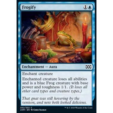 Frogify - Frogify - [2XM] [NM] [Foil]