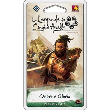 L5A Onore e Gloria - 2° Pack  Ciclo Impero
