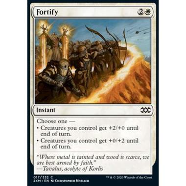 Fortify - Fortify - [2XM] [NM] [Foil]