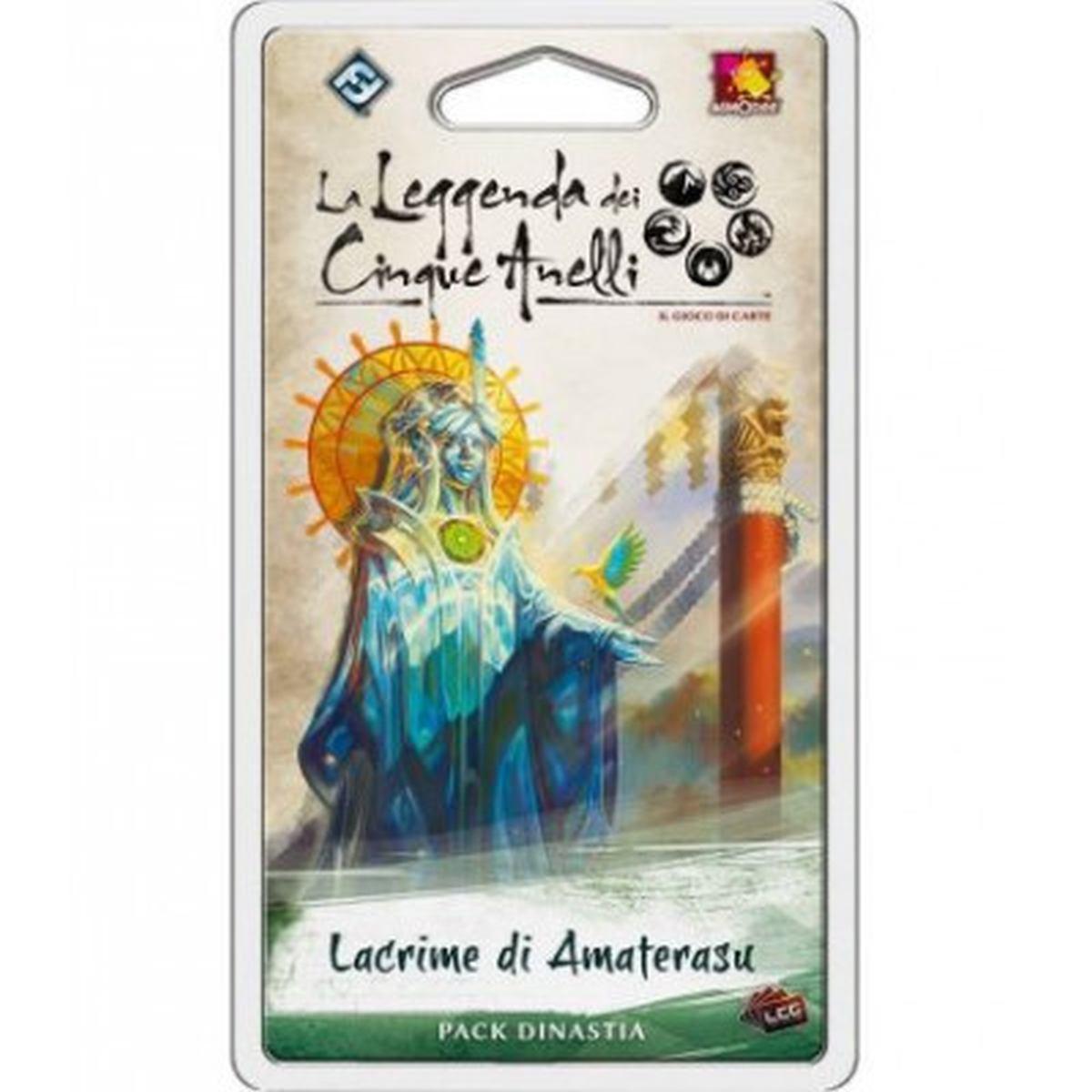 L5A Lacrime di Amaterasu - 1° Pack Ciclo Impero