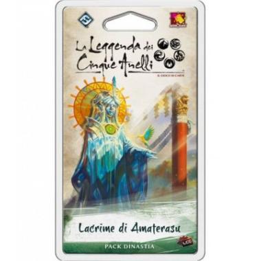 L5A Lacrime di Amaterasu - 1° Pack Ciclo Impero