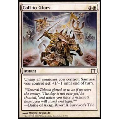 Call to Glory - Call to Glory - [CHK] [NM]
