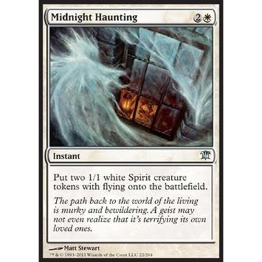 Midnight Haunting - Infestazione di Mezzanotte - [ISD] [NM]