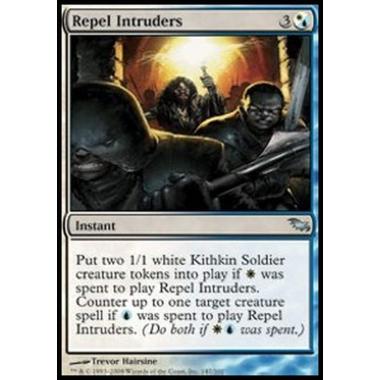 Repel Intruders - Respingere gli Intrusi - [SHM] [EX]