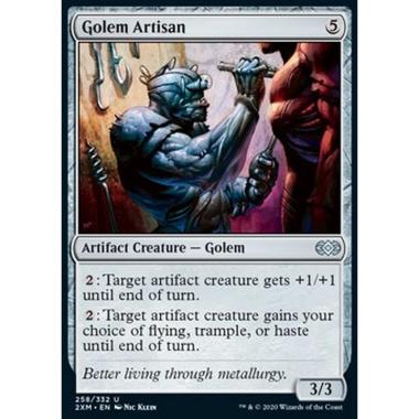 Golem Artisan - Golem Artisan - [2XM] [NM]
