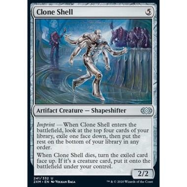 Clone Shell - Clone Shell - [2XM] [NM]