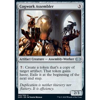 Cogwork Assembler - Cogwork Assembler - [2XM] [NM]