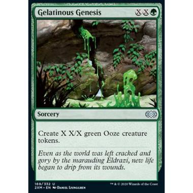 Gelatinous Genesis - Gelatinous Genesis - [2XM] [NM]