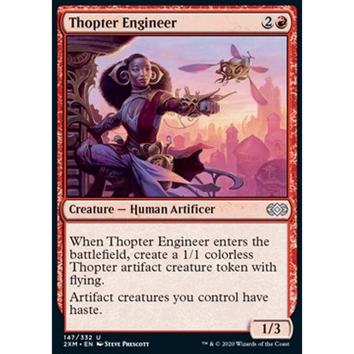 Thopter Engineer - Thopter Engineer - [2XM] [NM]