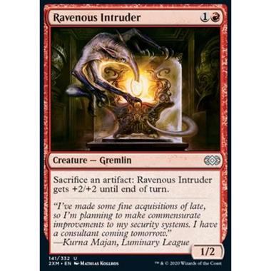 Ravenous Intruder - Ravenous Intruder - [2XM] [NM]