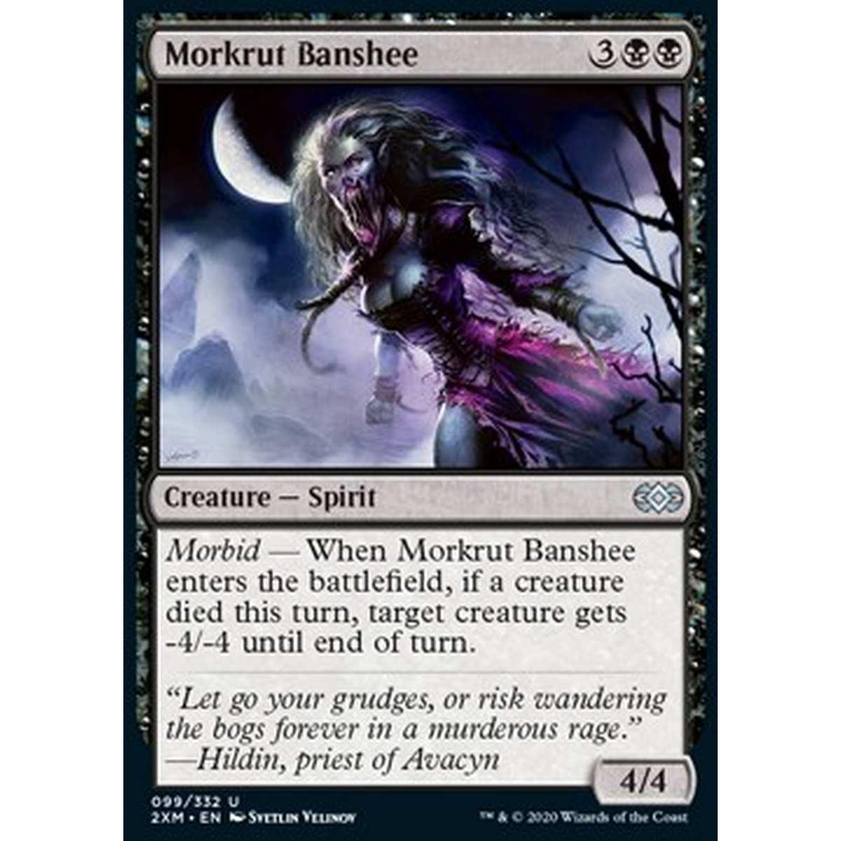 Morkrut Banshee - Morkrut Banshee - [2XM] [NM]