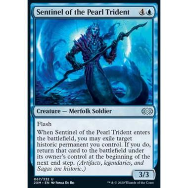 Sentinel of the Pearl Trident - Sentinel of the Pearl Trident - [2XM] [NM]