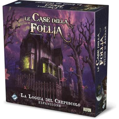 Le Case della Follia - La Loggia del Crepuscolo
