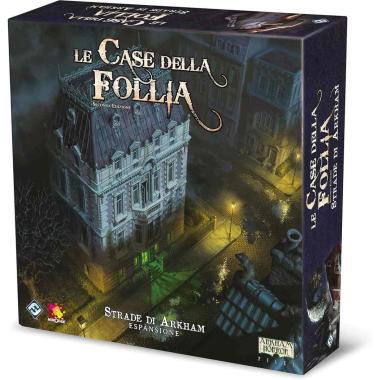 Le Case della Follia - Strade di Arkham