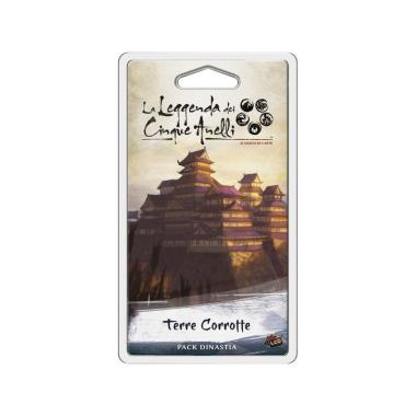 L5A Terre Corrotte - 2° Pack Ciclo Elementi