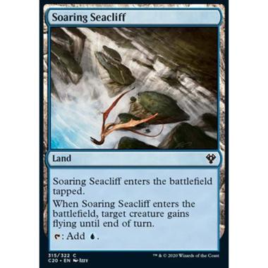 Soaring Seacliff - Soaring Seacliff - [C20] [NM]