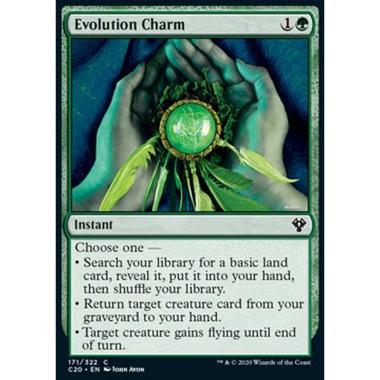Evolution Charm - Evolution Charm - [C20] [NM]