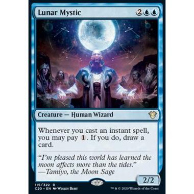 Lunar Mystic - Lunar Mystic - [C20] [NM]