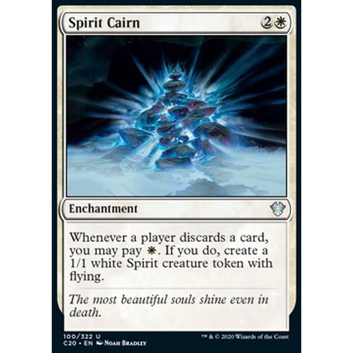 Spirit Cairn - Spirit Cairn - [C20] [NM]