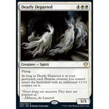 Dearly Departed - Dearly Departed - [C20] [NM]