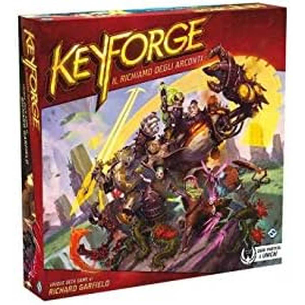Starter Set KEYFORGE Il Richiamo degli Arconti