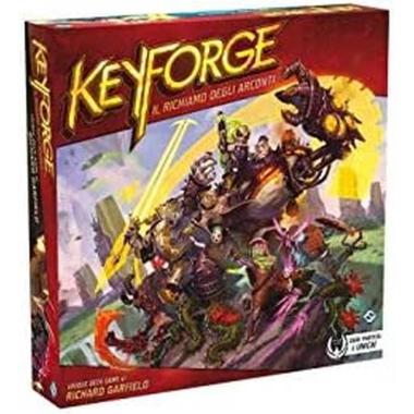 Starter Set KEYFORGE Il Richiamo degli Arconti