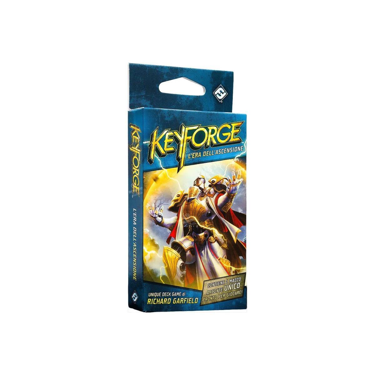 Mazzo KEYFORGE L'Era dell'Ascensione