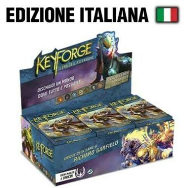 Box KEYFORGE L'Era dell'Ascensione