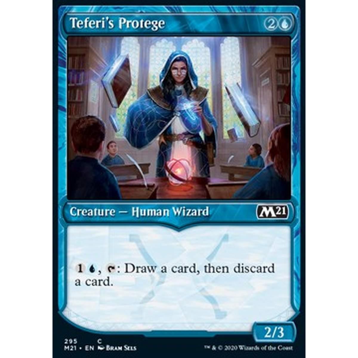 Teferi's Protege - Protetta di Teferi - [XM21] [NM] [Foil]