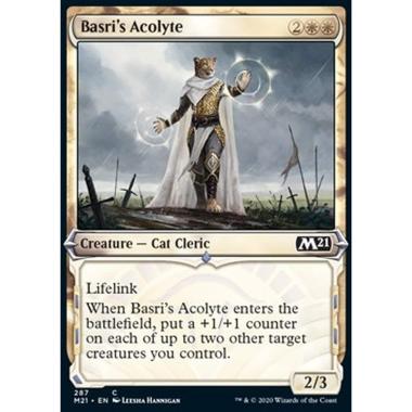 Basri's Acolyte - Accolita di Basri - [XM21] [NM] [Foil]