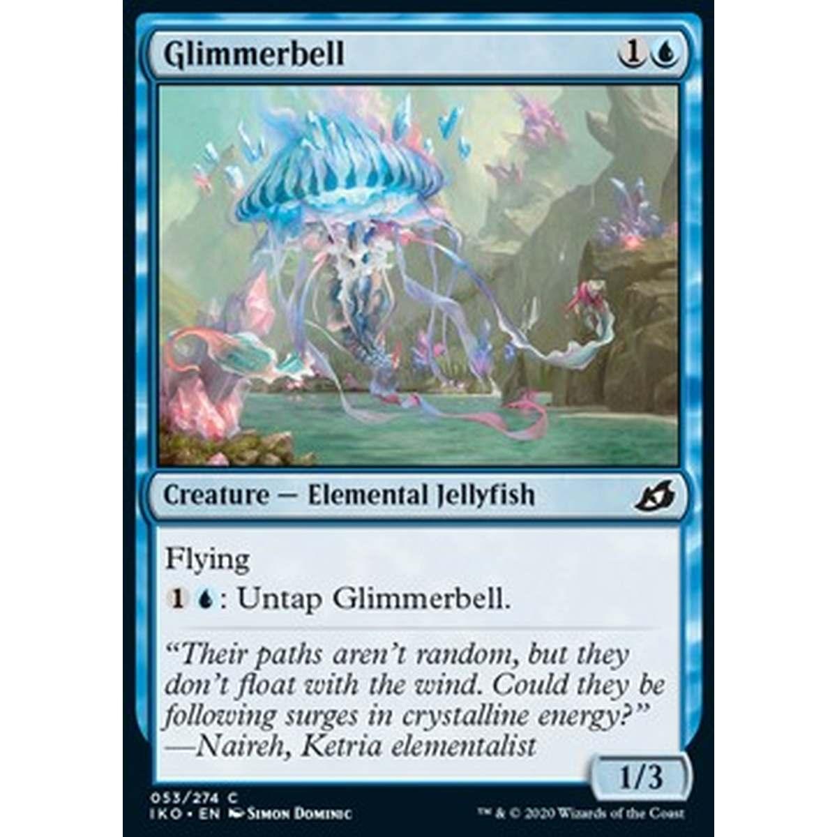 Glimmerbell - Glimmerbell - [IKO] [NM] [Foil]