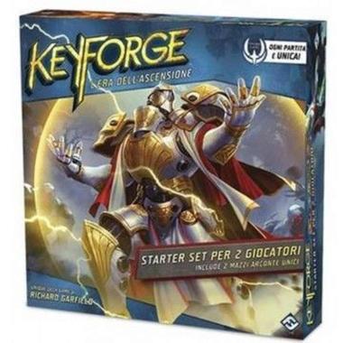 Starter Set KEYFORGE L'Era dell'Ascensione