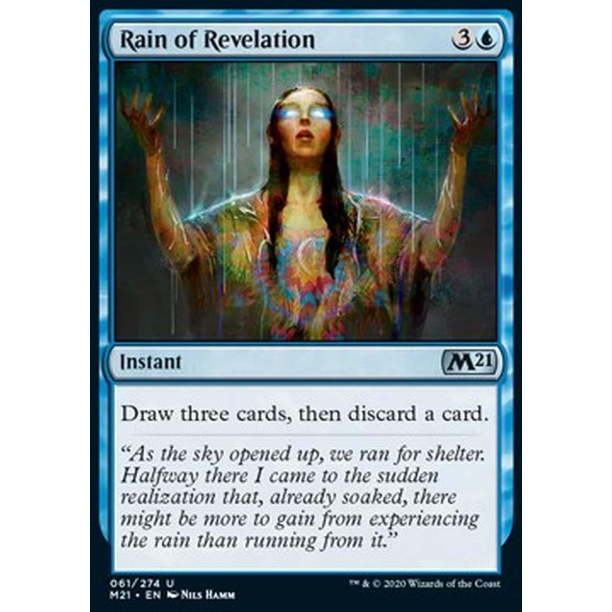 Rain of Revelation - Pioggia di Rivelazione - [M21] [NM]