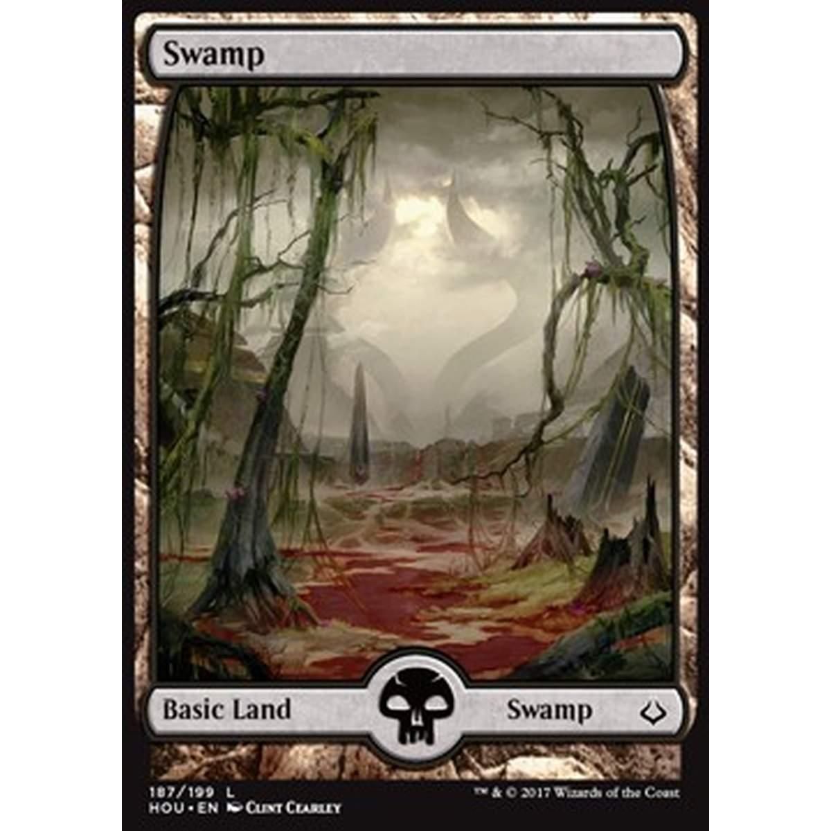 Swamp (V.1) - Palude (V.1) - [HOU] [NM]