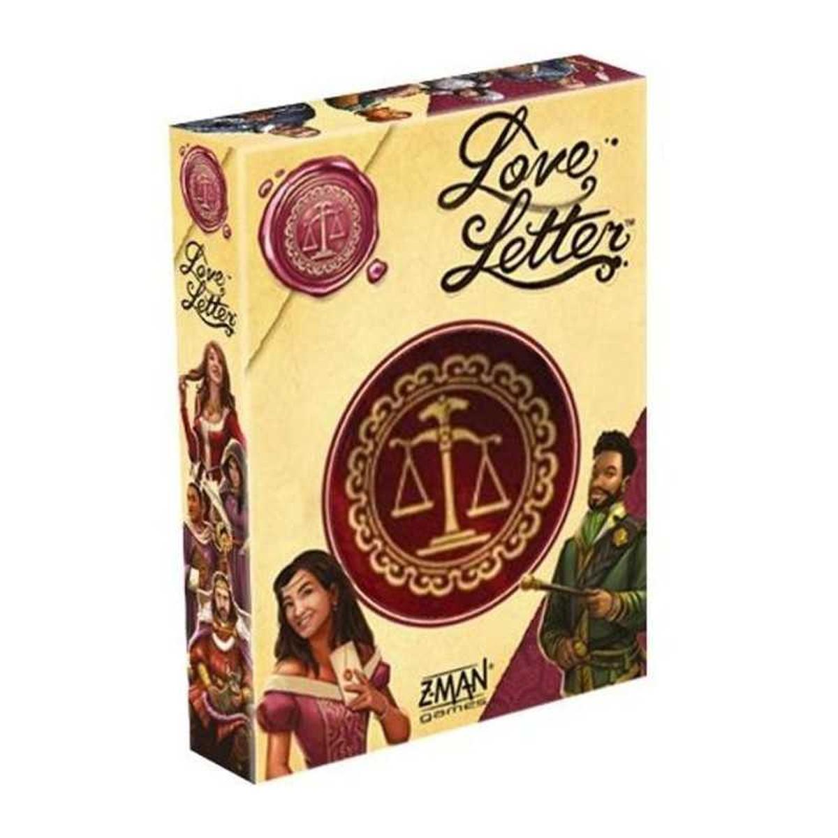 Love Letter - Eco Box