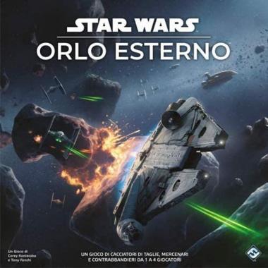 Orlo Esterno - Star Wars