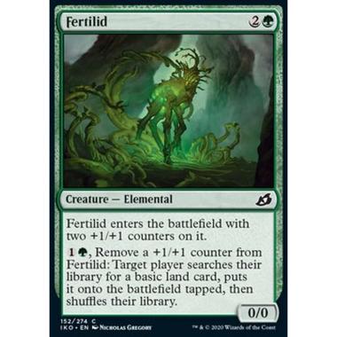 Fertilid - Fertilid - [IKO] [NM] [Foil]
