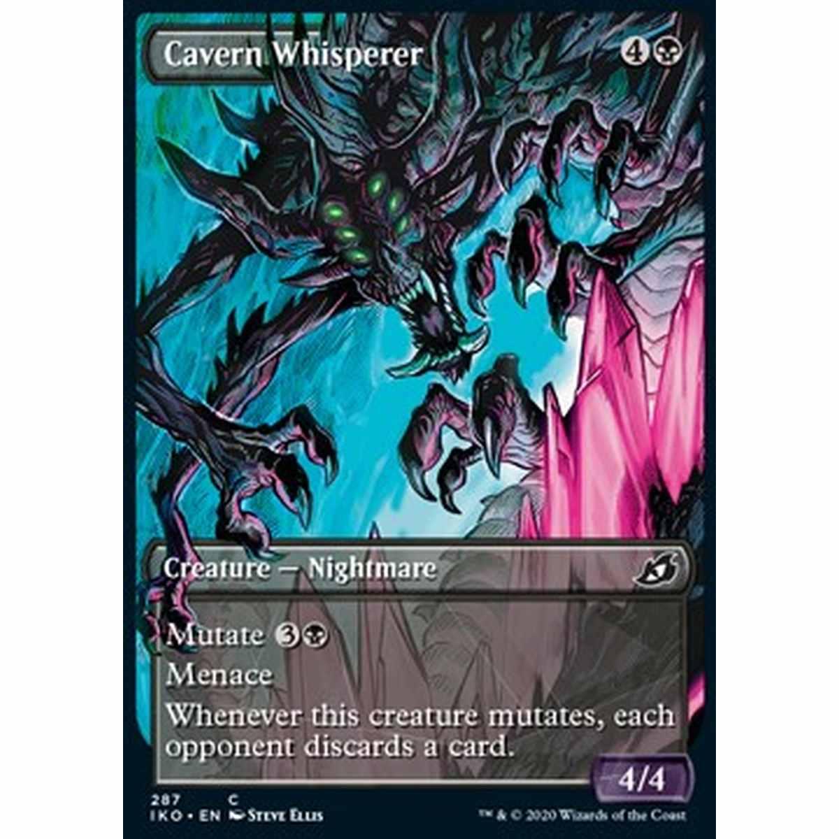 Cavern Whisperer - Sussurratore delle Caverne - [XIKO] [NM]