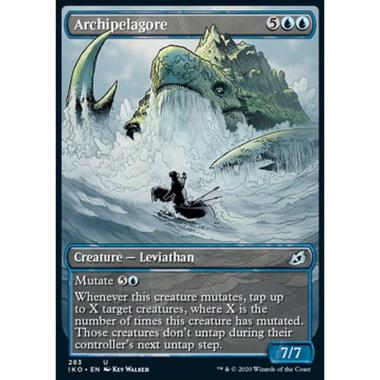Archipelagore - Arcipelagolia - [XIKO] [NM]