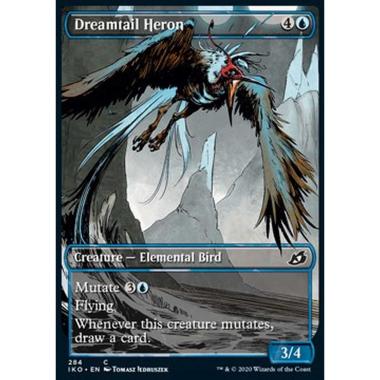 Dreamtail Heron - Airone dalla Coda Onirica - [XIKO] [NM]