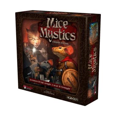 Mice and Mystics - Edizione Italiana