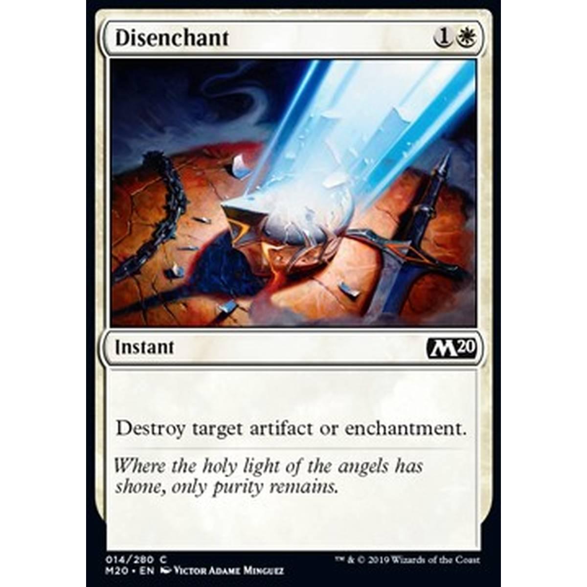Disenchant - Disincantare - [M20] [NM]