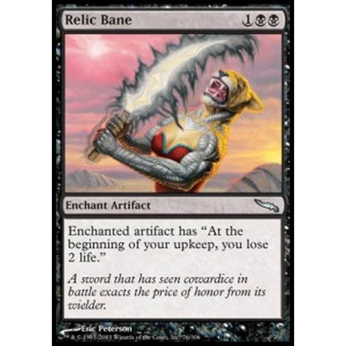 Relic Bane - Relic Bane - [MRD] [EX]