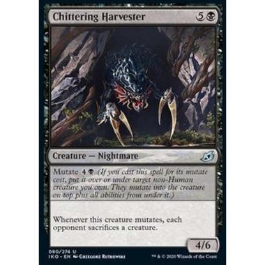 Chittering Harvester - Mietitore Squittente - [IKO] [NM]