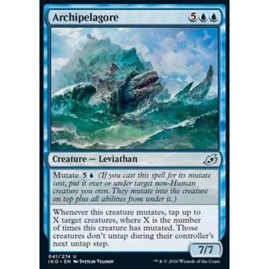 Archipelagore - Arcipelagolia - [IKO] [NM]