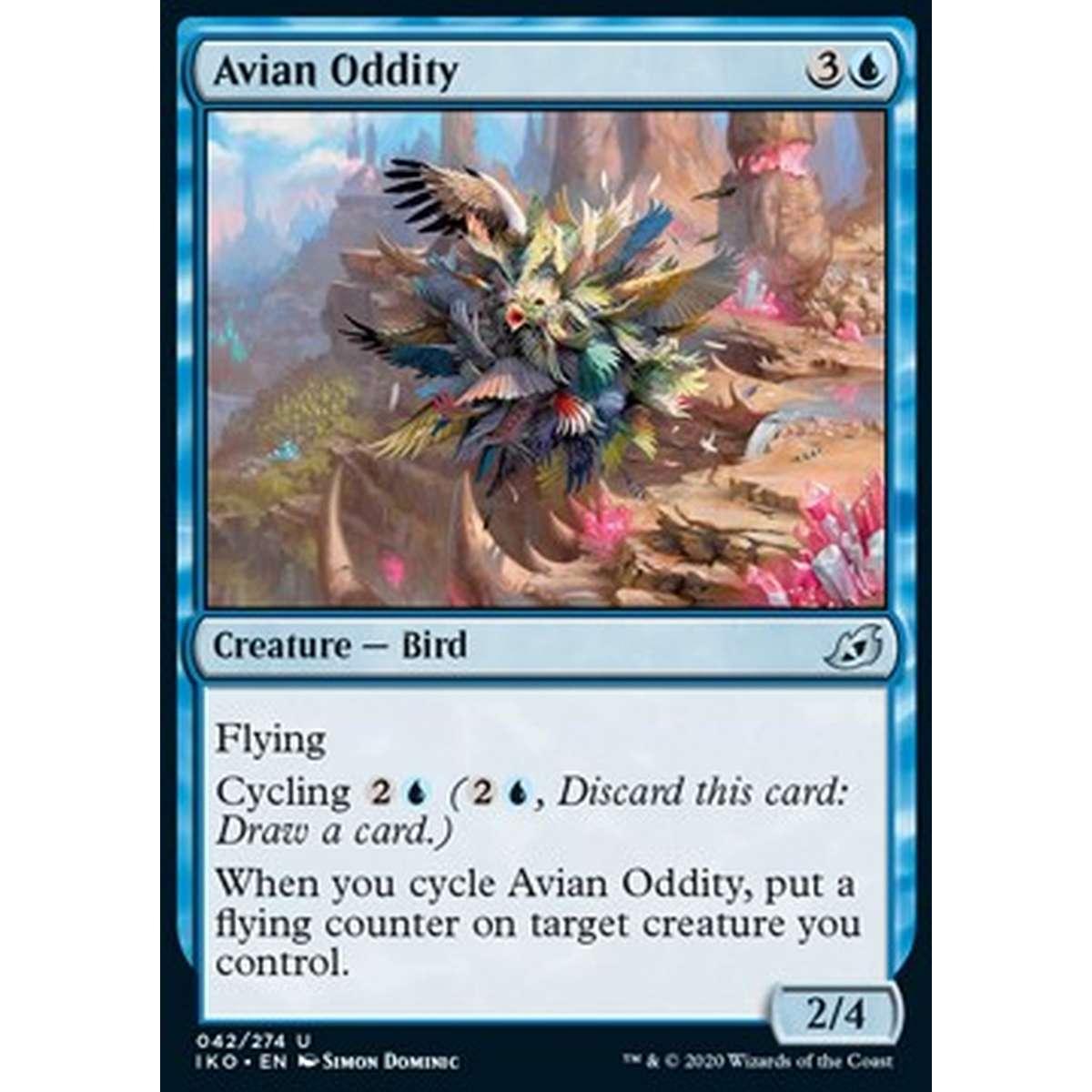 Avian Oddity - Bizzarria Aviaria - [IKO] [NM]