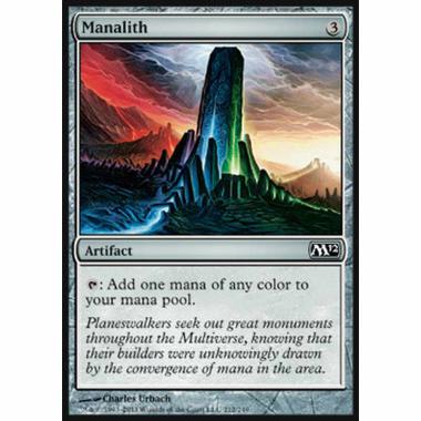 Manalith - Manalito - [M12] [NM]