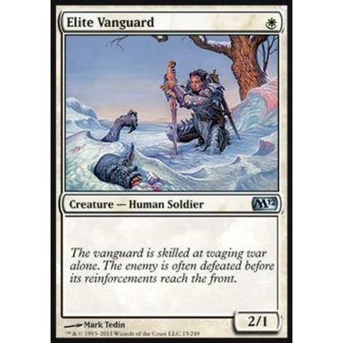Elite Vanguard - Avanguardia d'Elite - [M12] [NM]