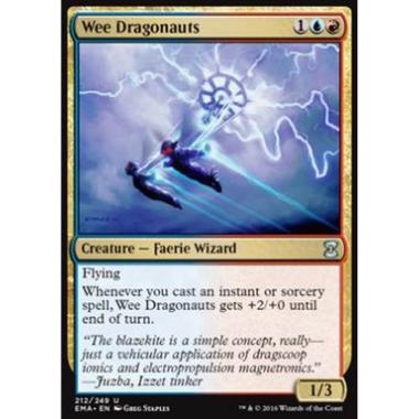 Wee Dragonauts - Wee Dragonauts - [EMA] [NM]