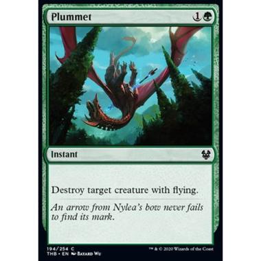 Plummet - Cadere a Picco - [THB] [NM] [Foil]